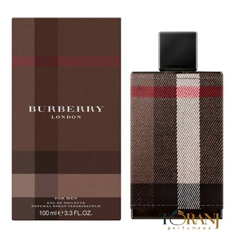 ادکلن burberry london مردانه|عطر لندن برای مردانه.